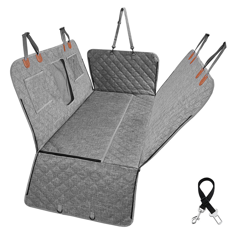 Cozy Rear Pet Carrier Mats