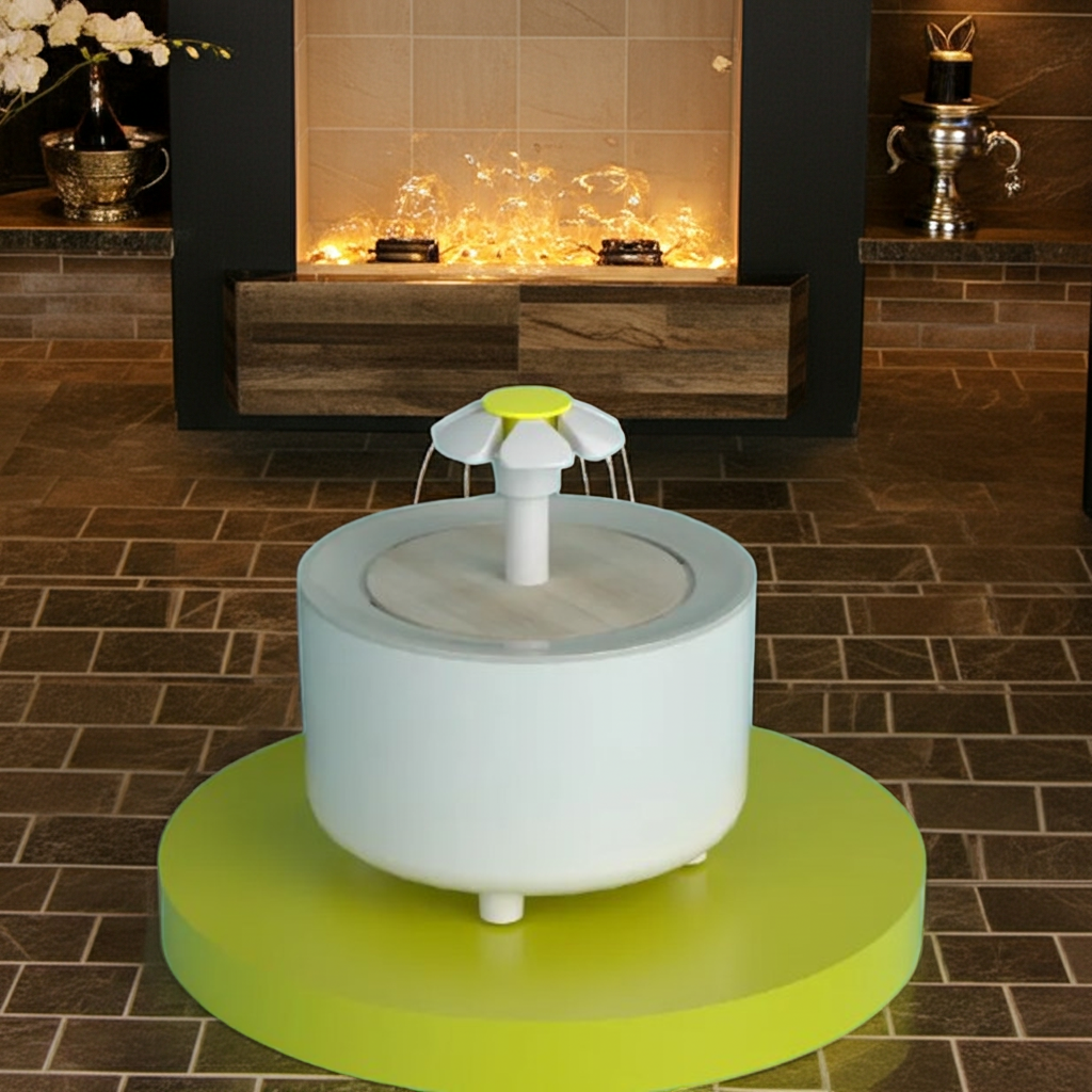 AquaPurr Silent Cat Fountain